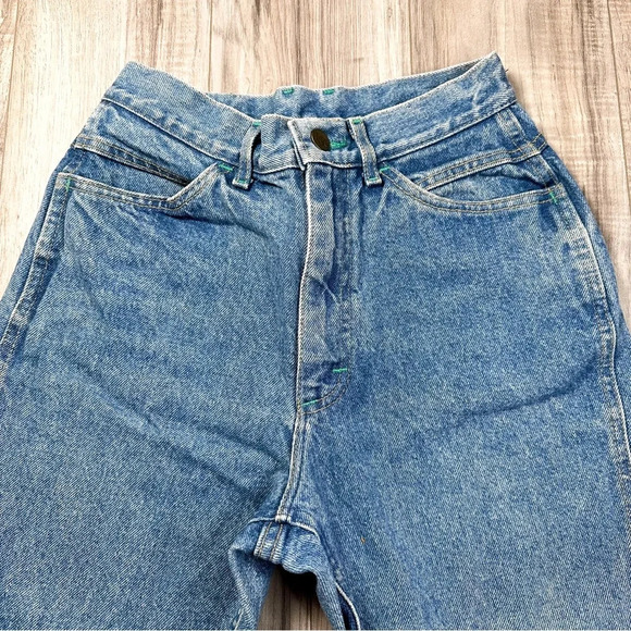 Vintage LEE Denim Jeans - Picture 2 of 6